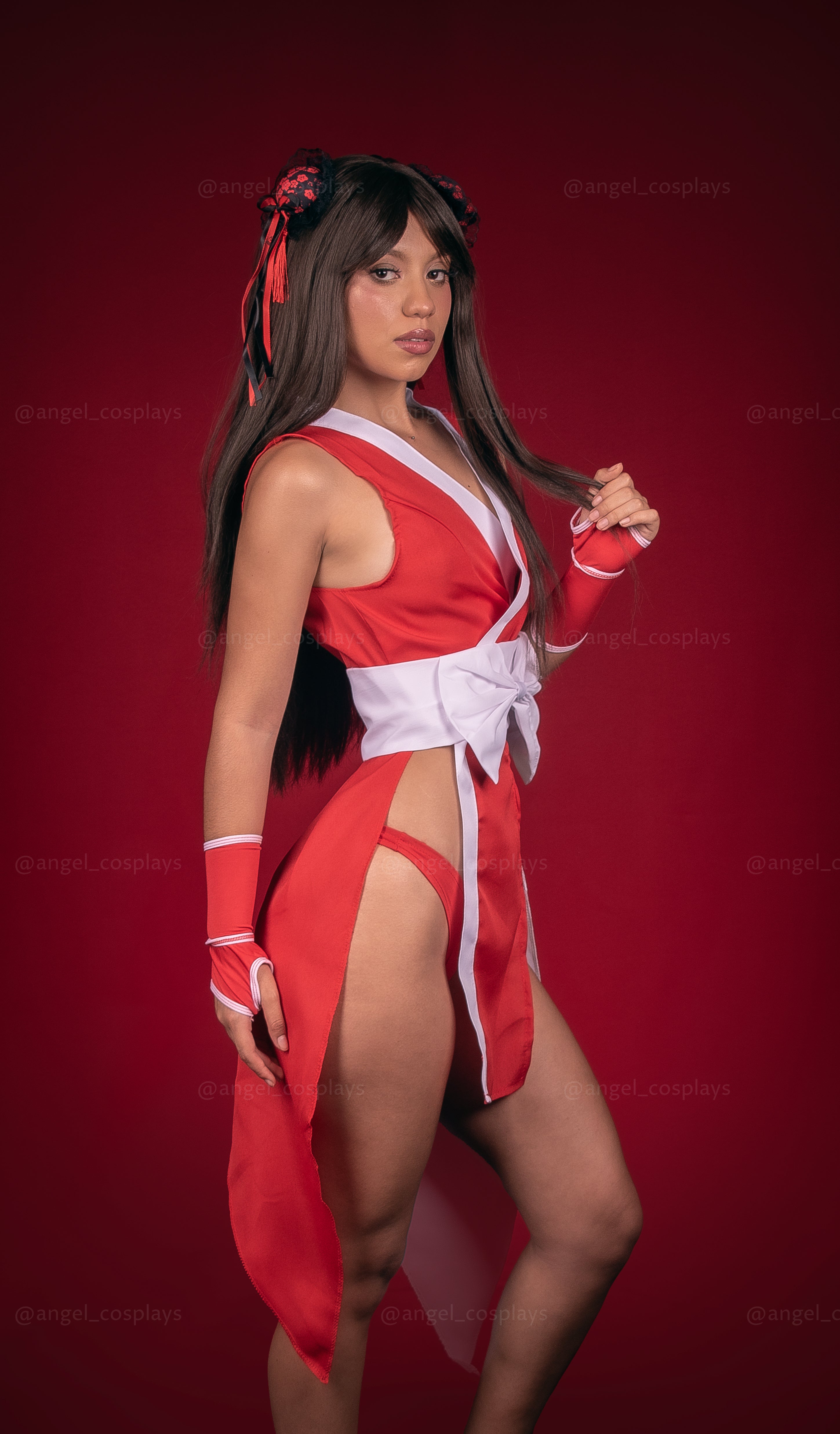 MAI SHIRANUI - STREET FIGTHER