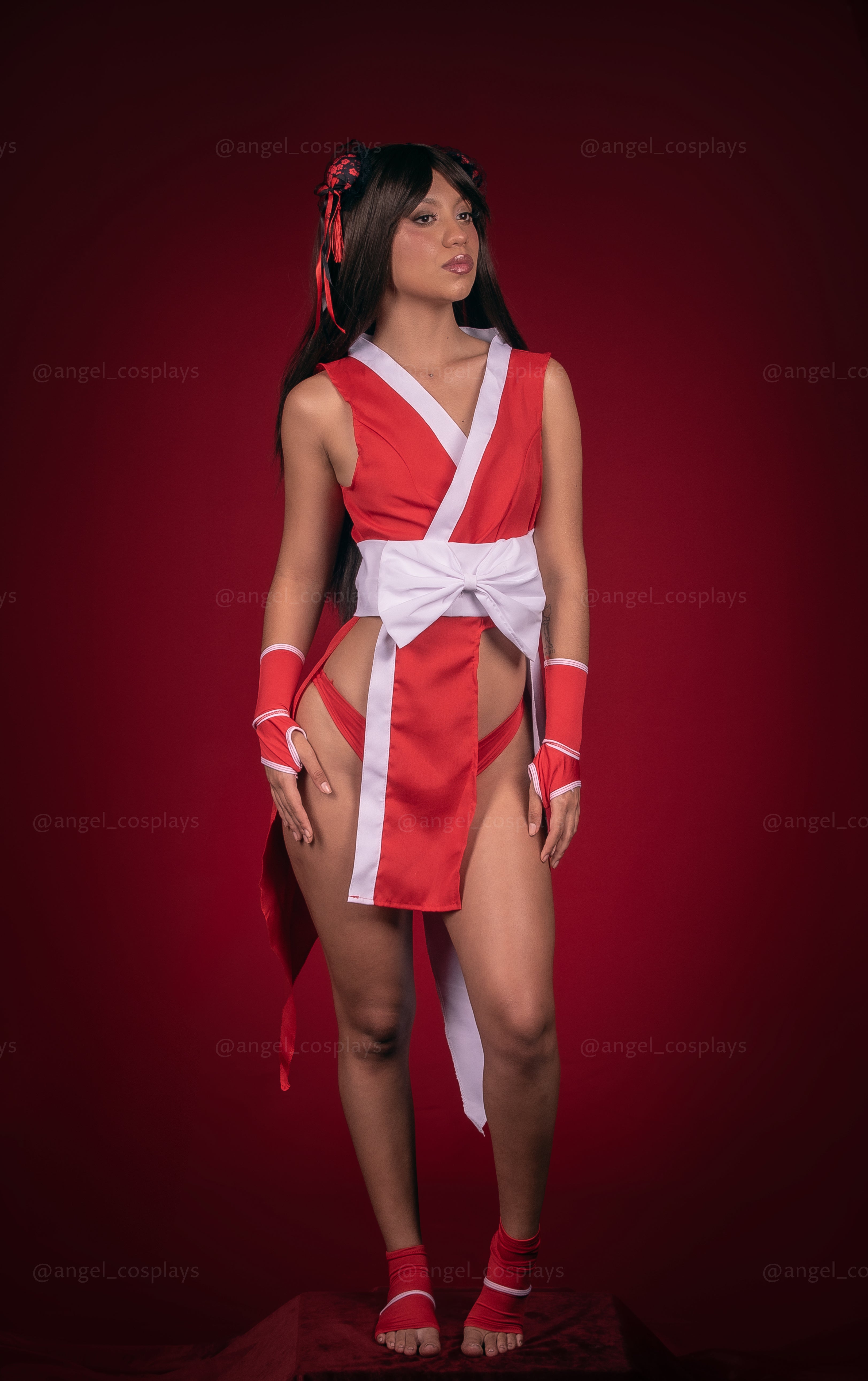 MAI SHIRANUI - STREET FIGTHER