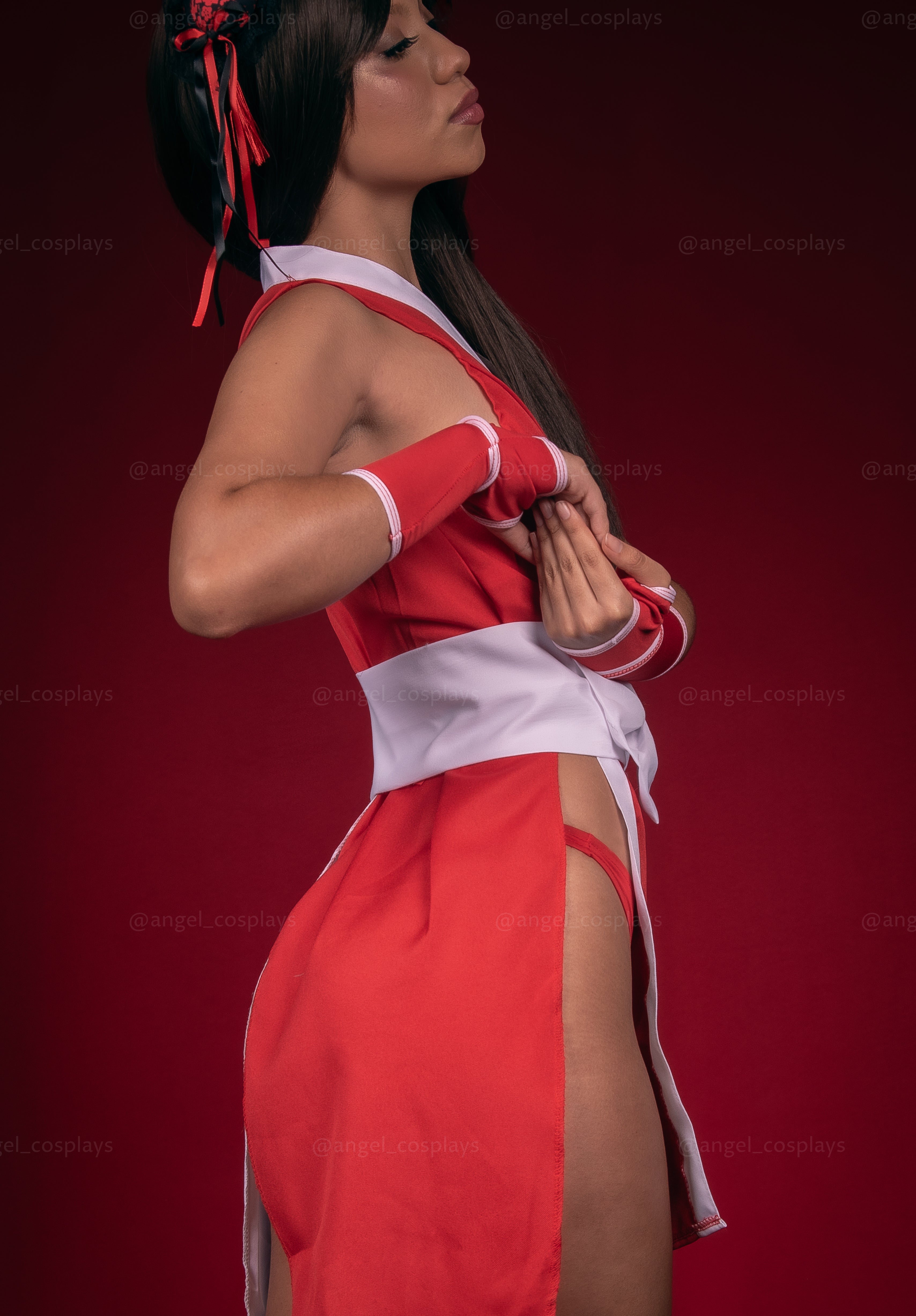 MAI SHIRANUI - STREET FIGTHER