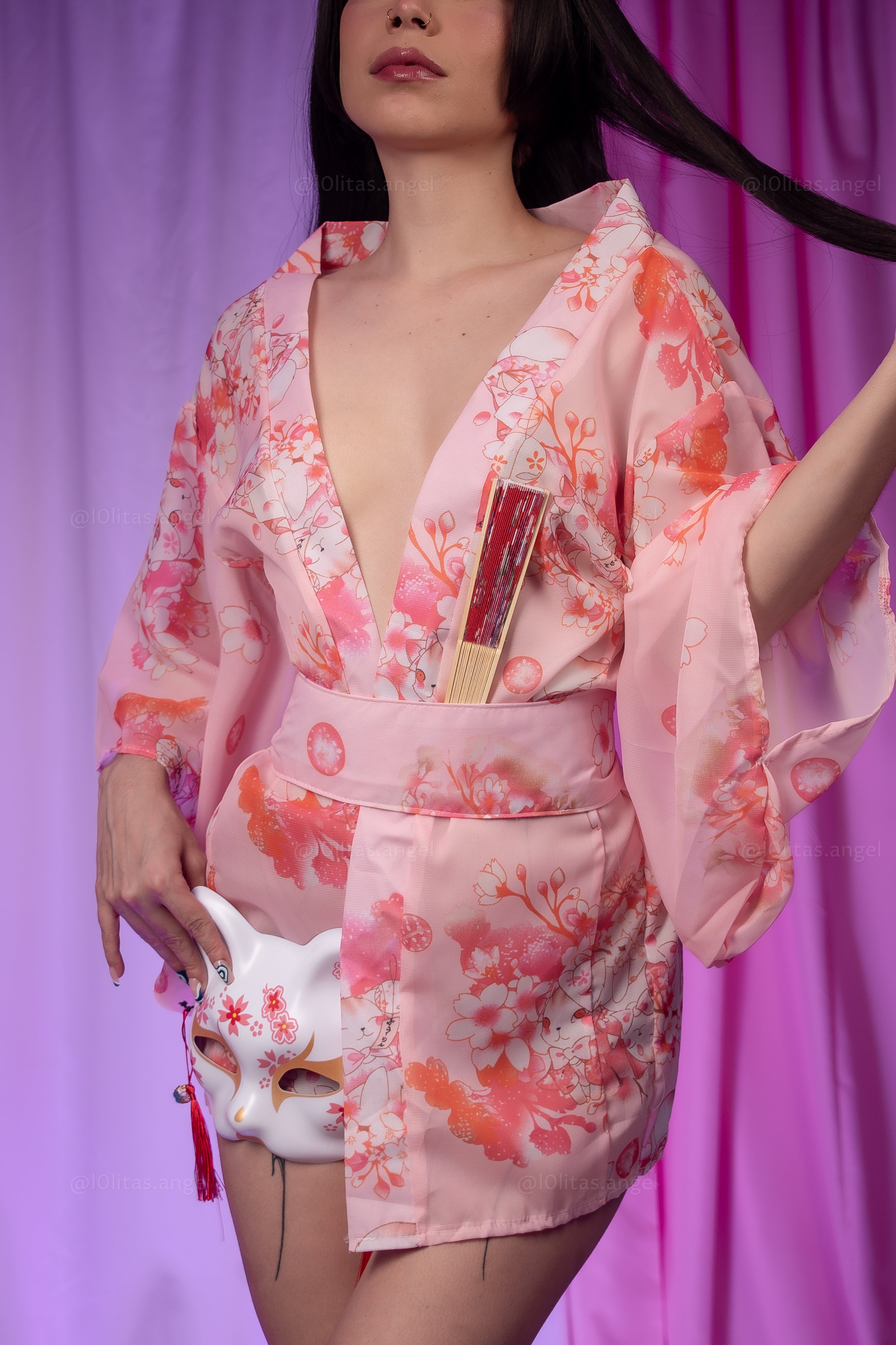 KIMONO SAKURA