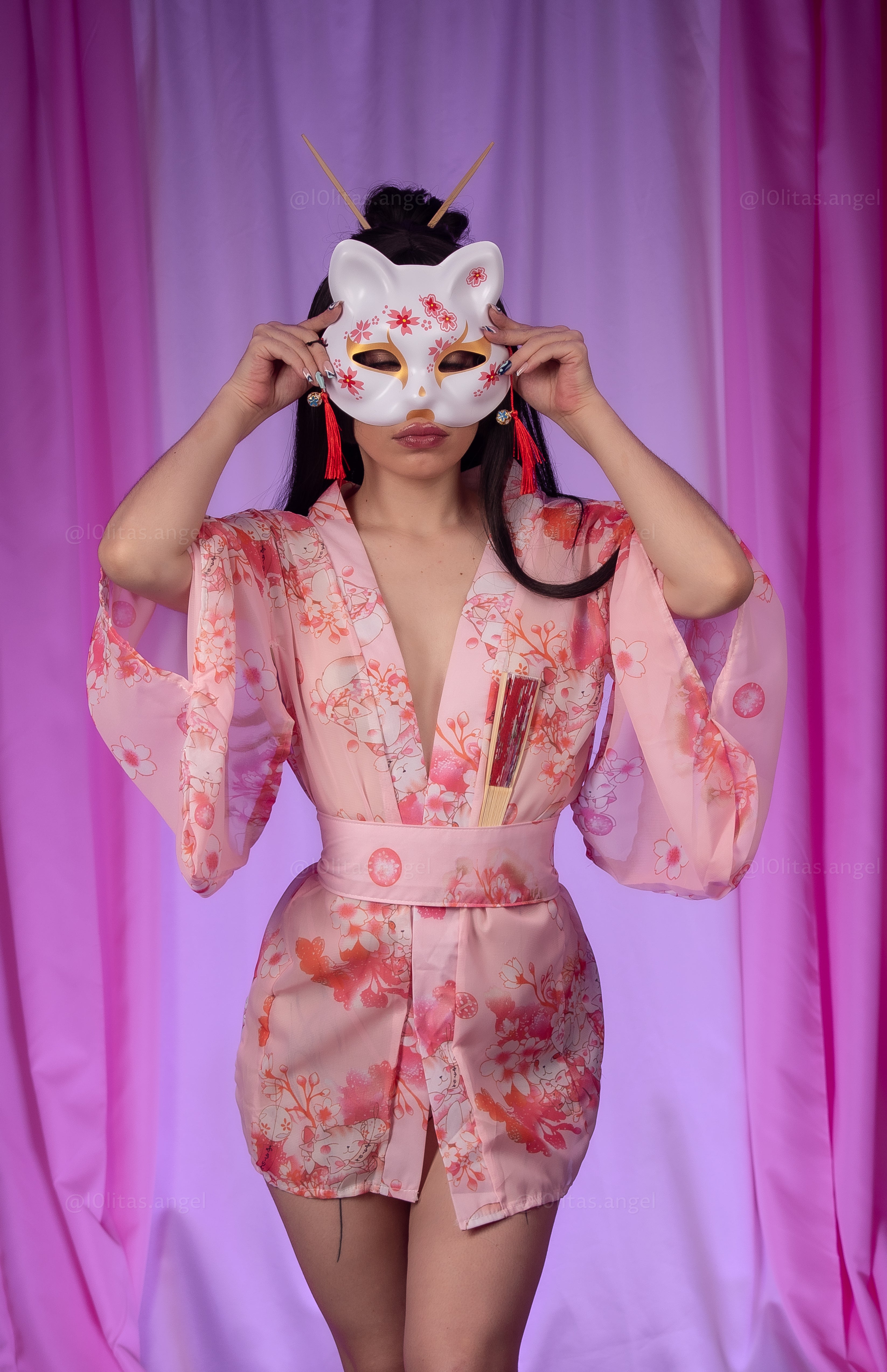 KIMONO SAKURA