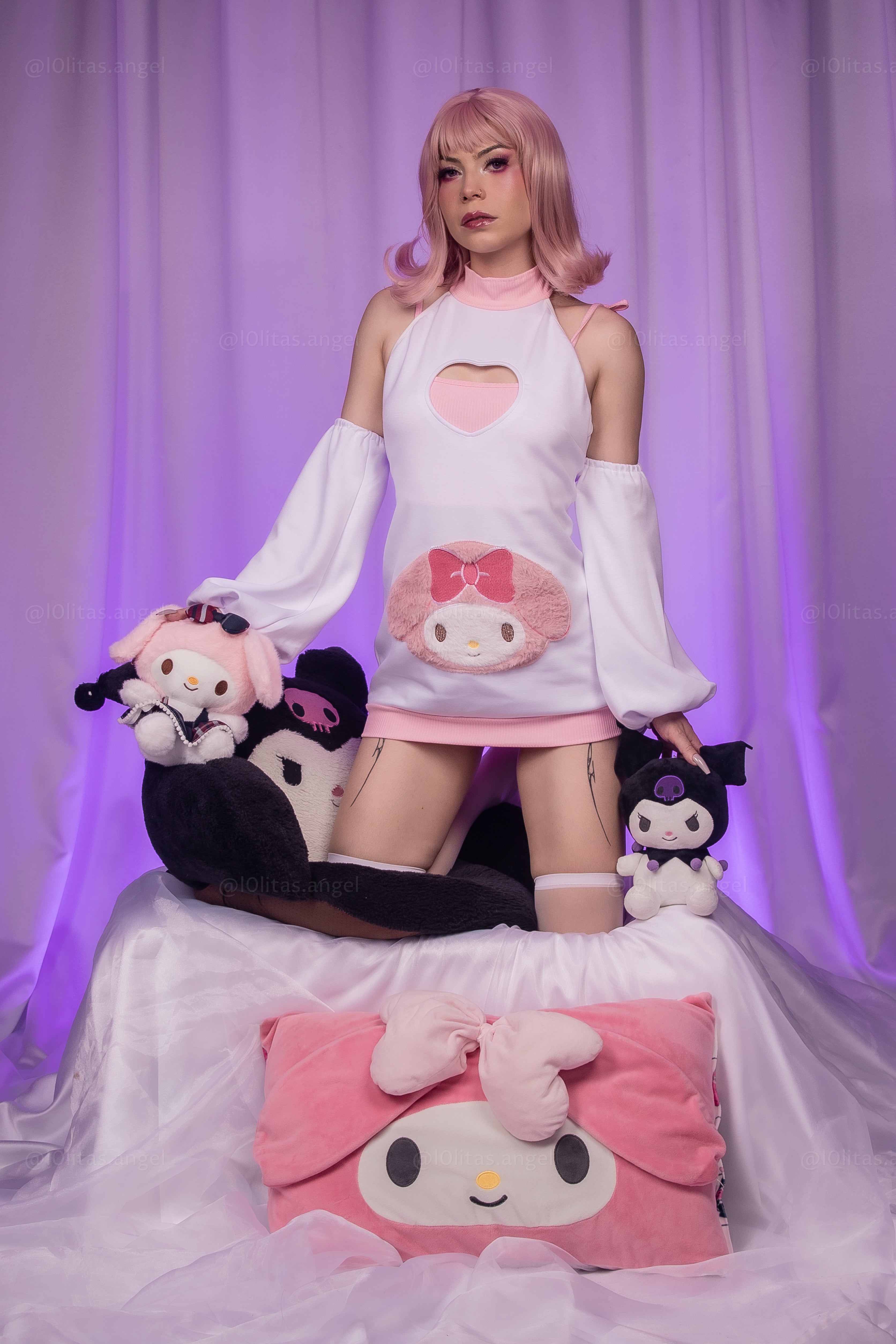 SUÉTER MY MELODY