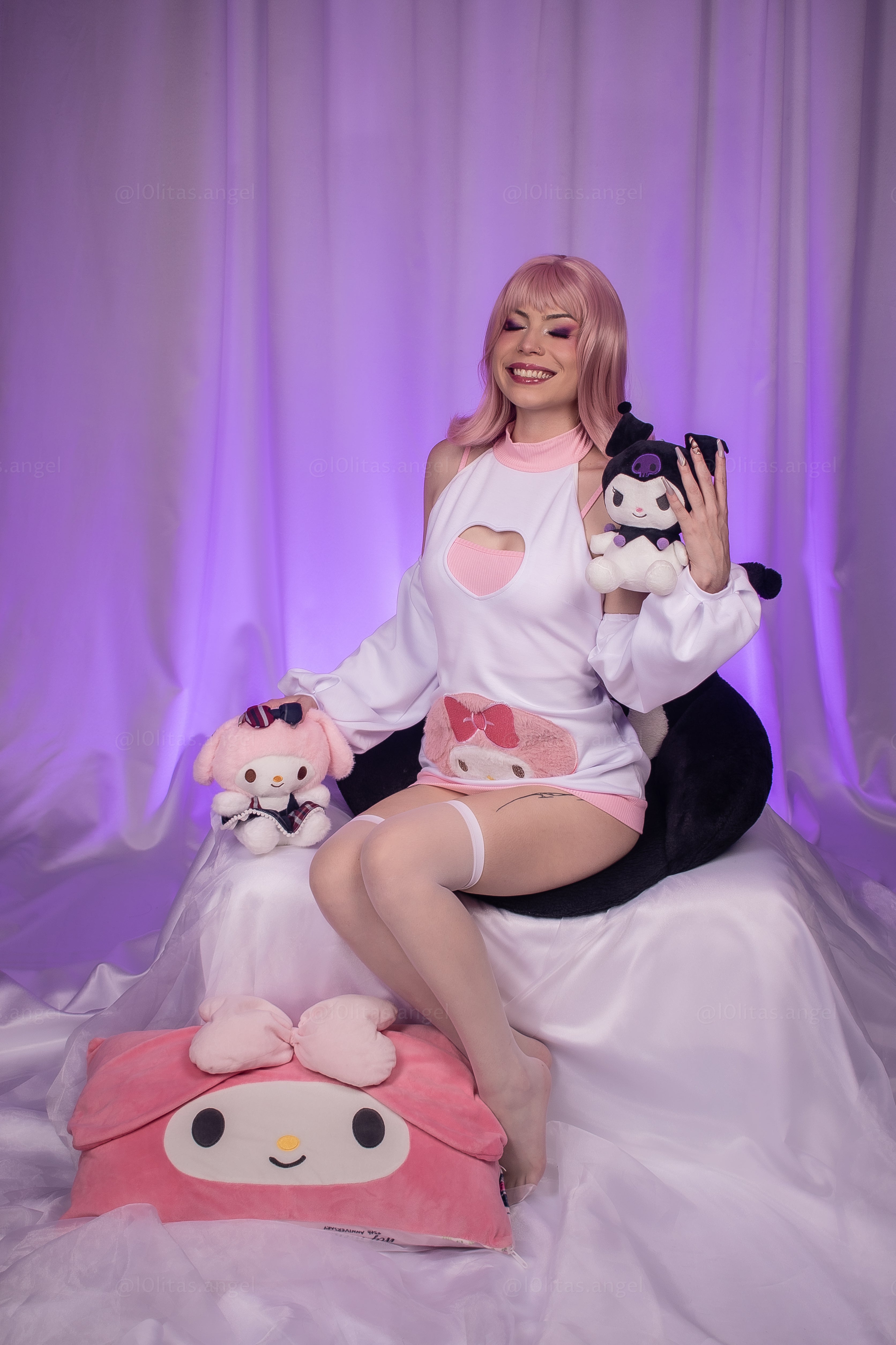 SUÉTER MY MELODY