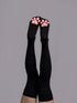 MEDIAS DE GATITO NEGRO