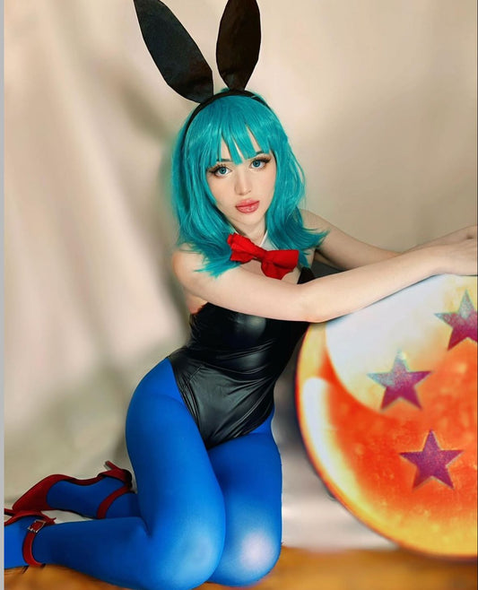 COSPLAY BULMA