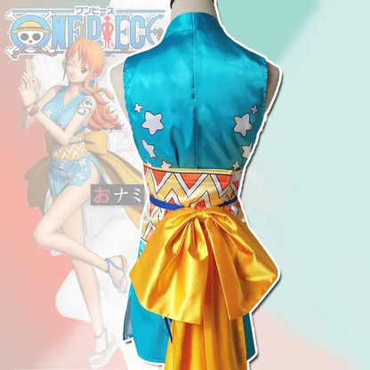 COSPLAY NAMI KIMONO