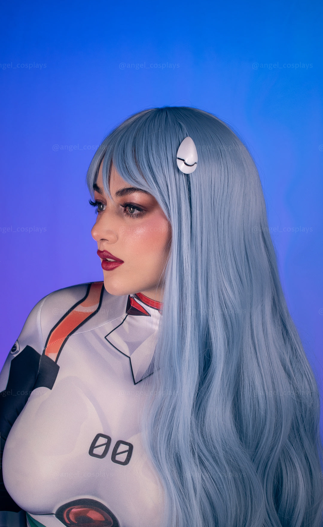 PINZAS DE CABELLO REI