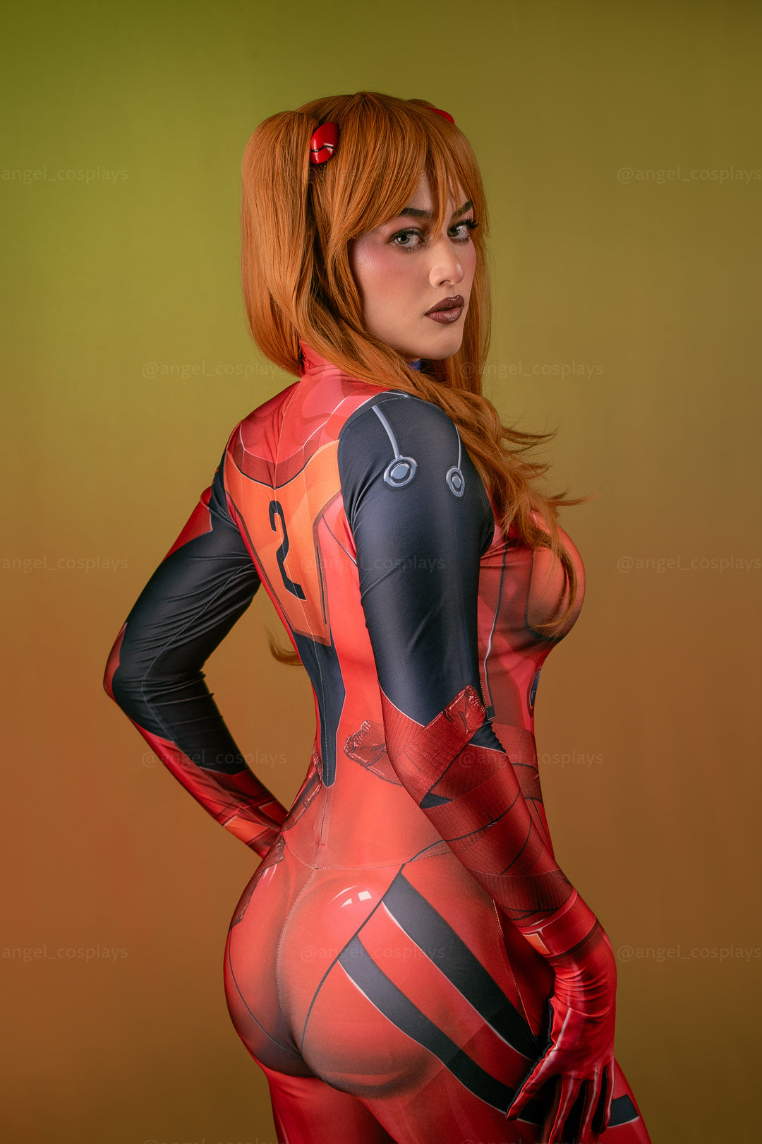ASUKA - EVANGELION