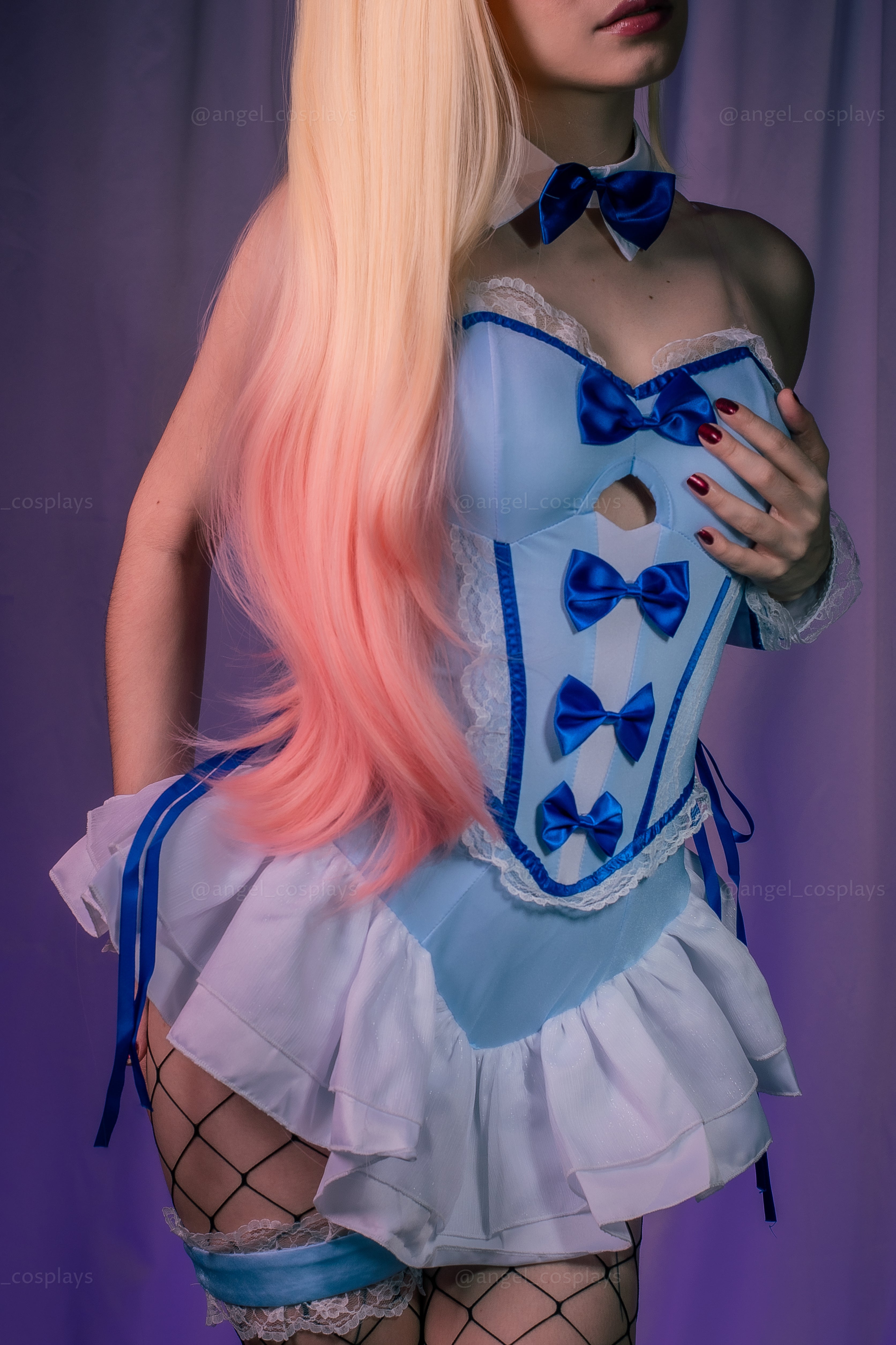 MARIN KITAGAWA BUNNY SET