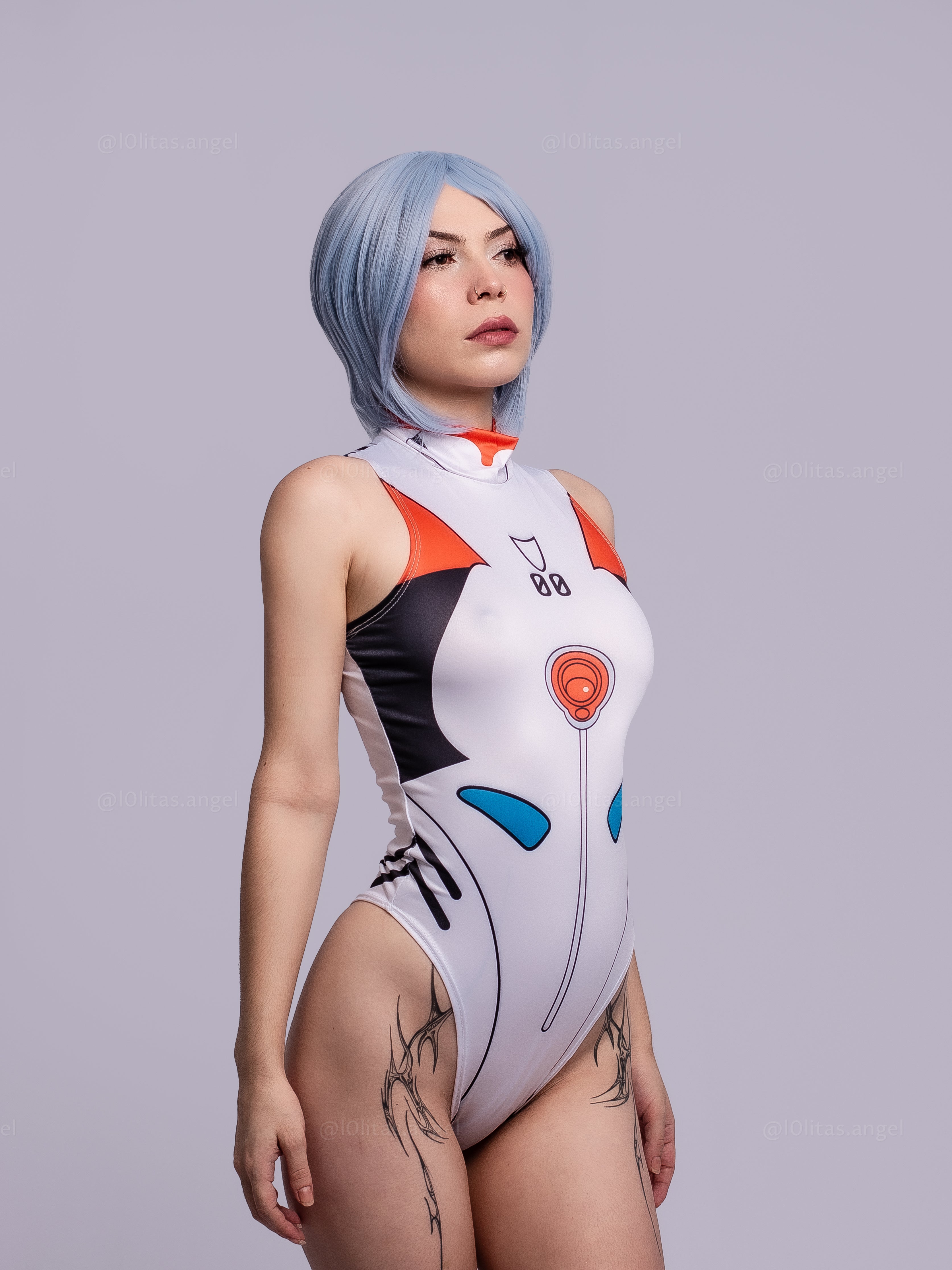 BODY REI - EVAGELION
