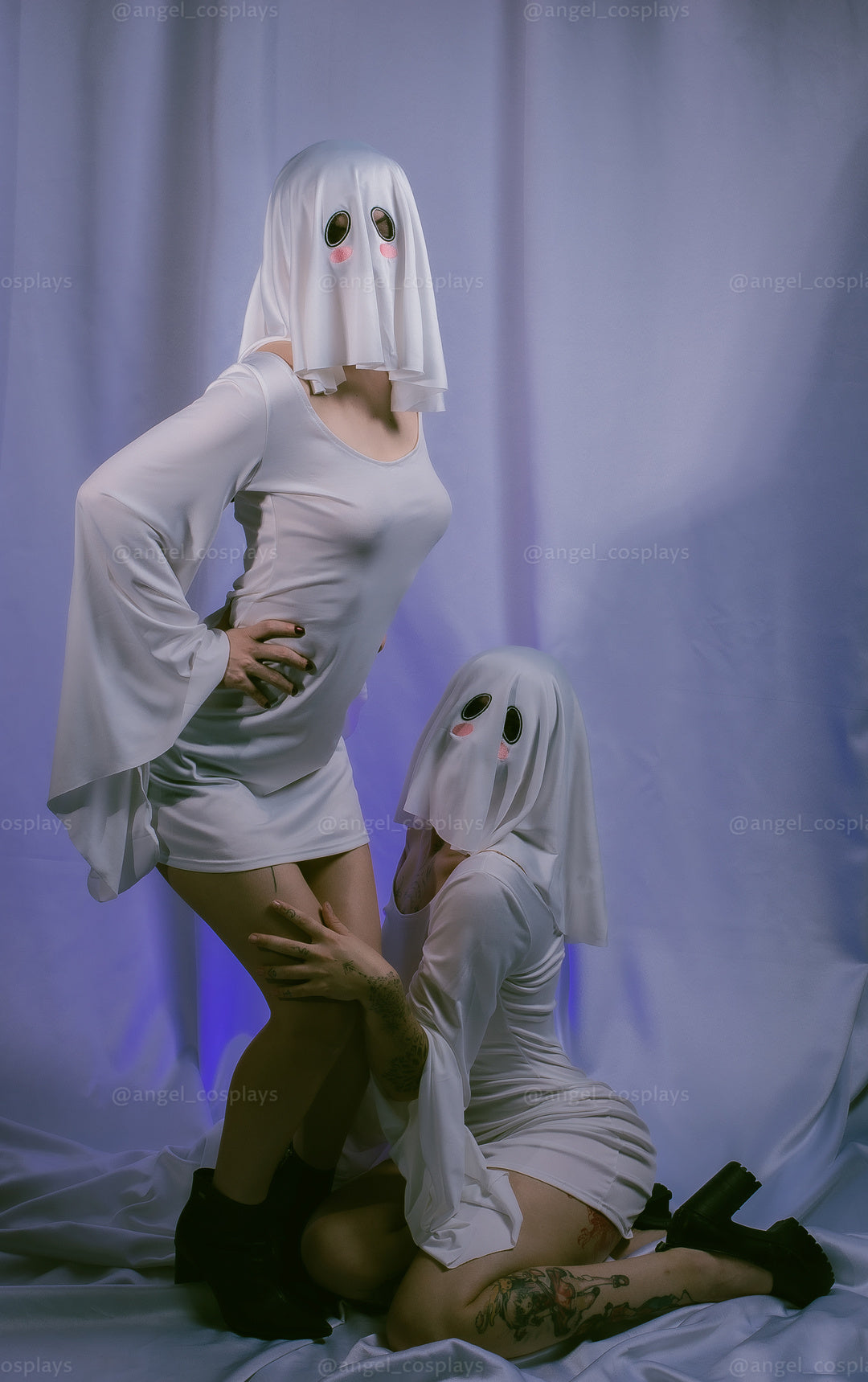 GHOST GIRL