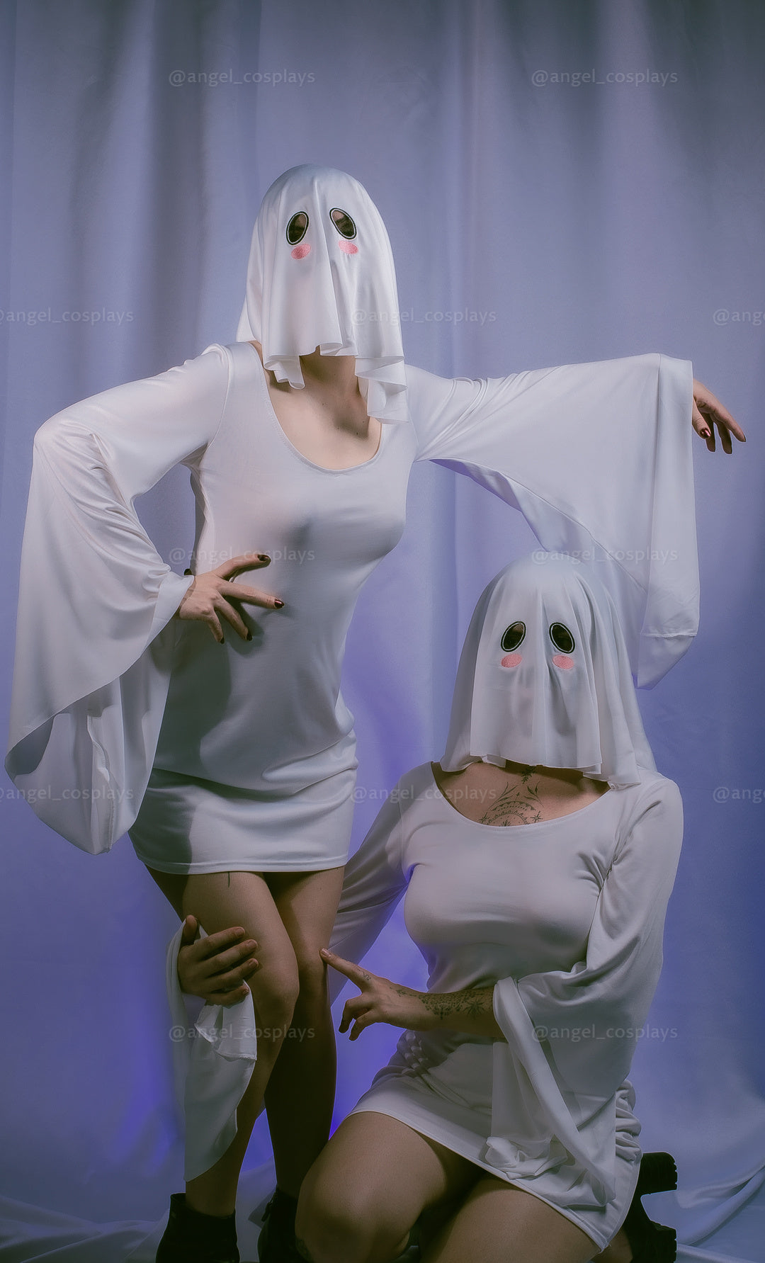 GHOST GIRL