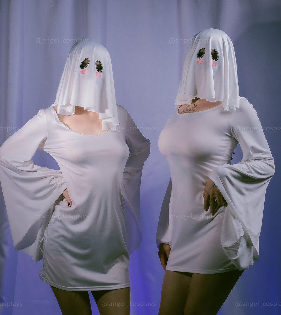 GHOST GIRL