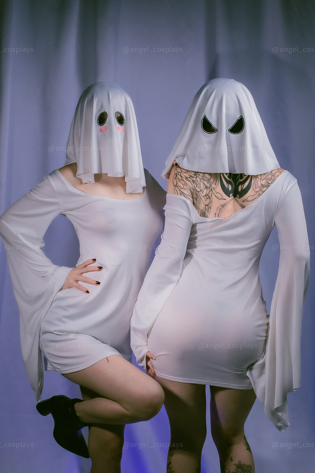 GHOST GIRL