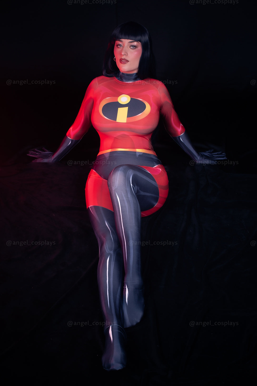 ELASTIGIRL - LOS INCREÍBLES