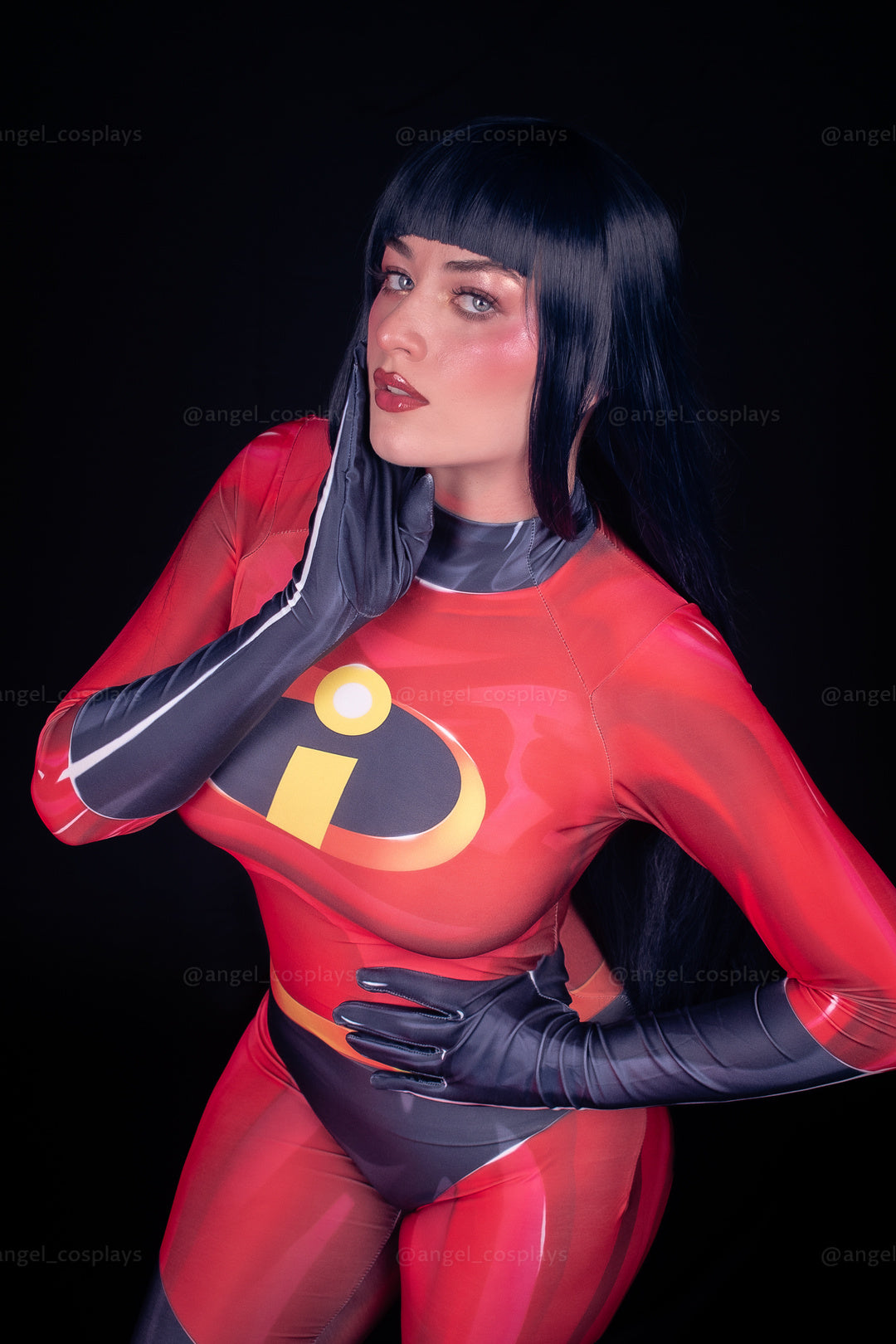 ELASTIGIRL - LOS INCREÍBLES