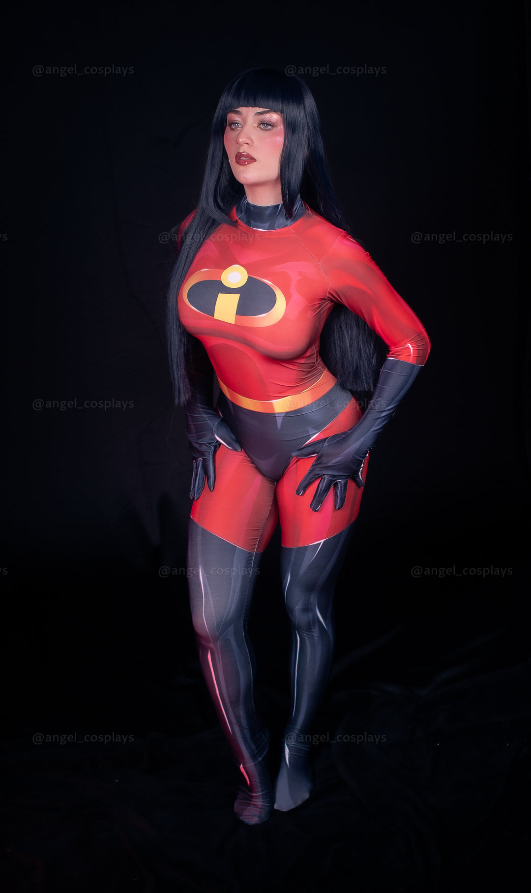 ELASTIGIRL - LOS INCREÍBLES