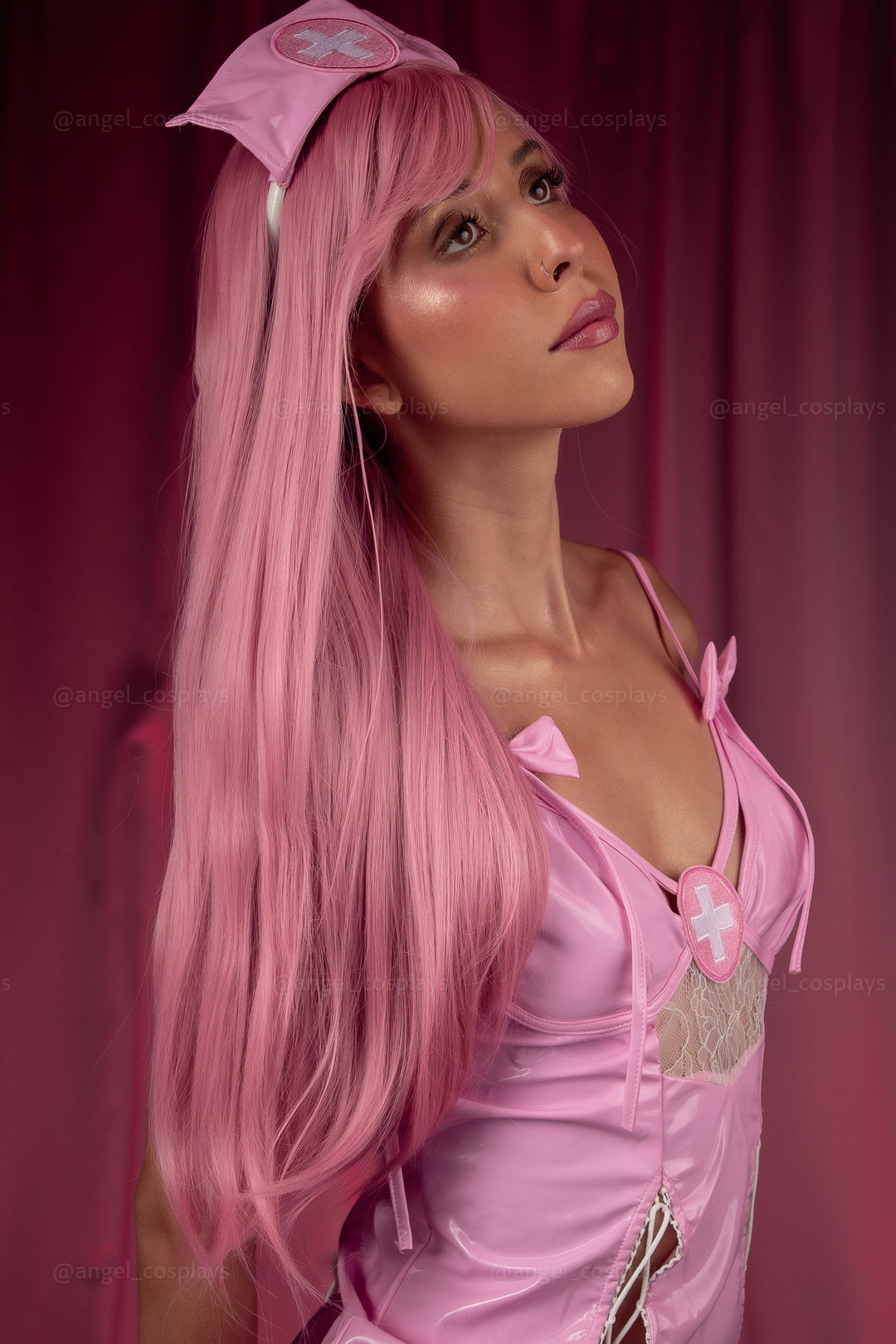 ENFERMERA AKARI SET