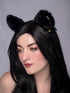 OREJAS DE GATITO NEGRO