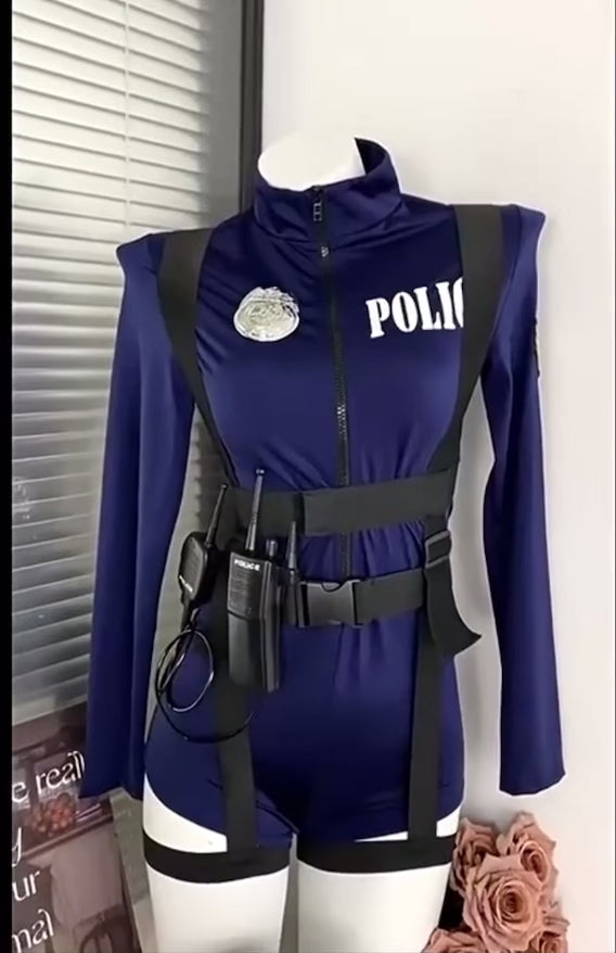 POLICÍA KAWAII