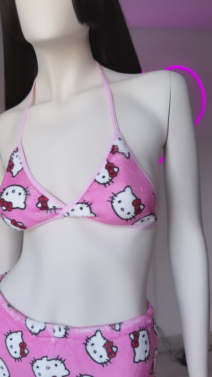 PIJAMA HELLO KITTY