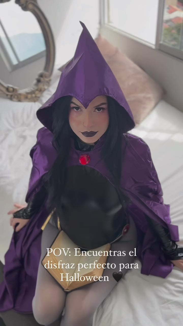 COSPLAY RAVEN