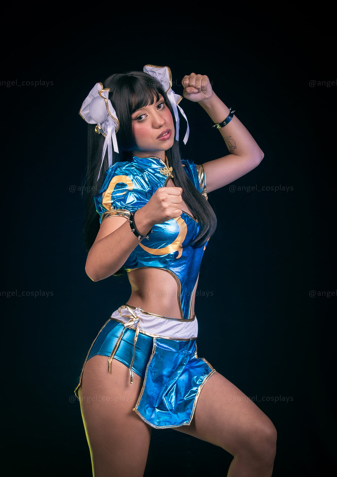 CHUN LI - STREET FIGHTER