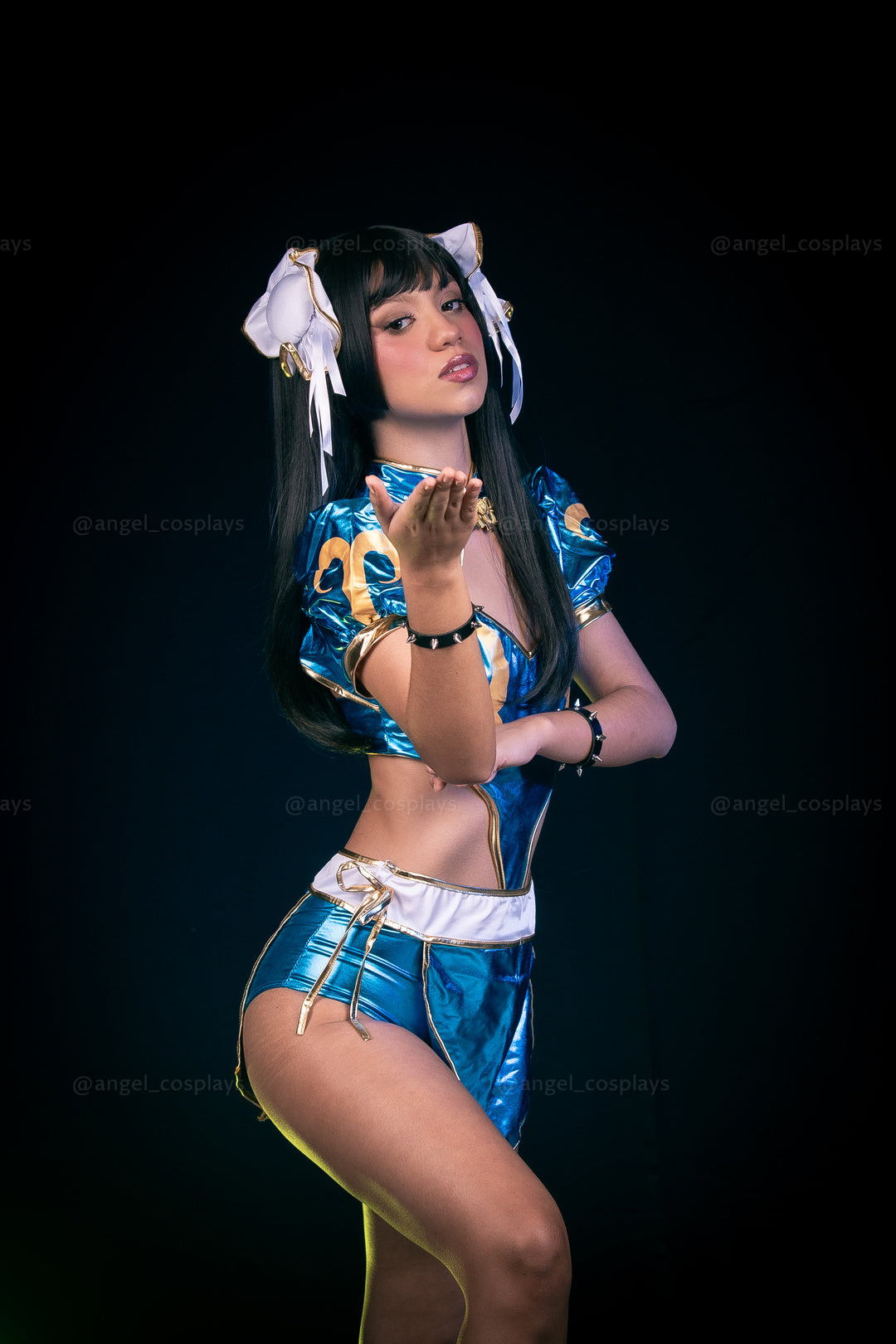 CHUN LI - STREET FIGHTER