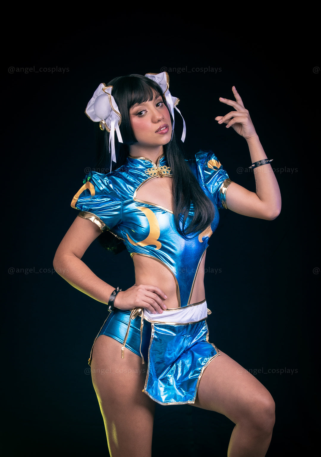 CHUN LI - STREET FIGHTER